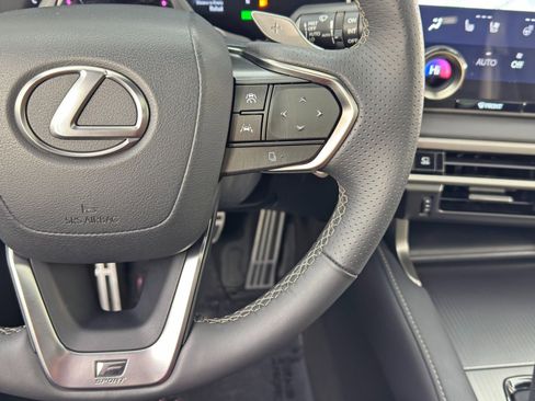 Used 2023 Lexus RX 500h F Sport w/ Accessory Package (2T) image 22