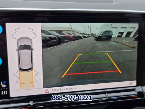 New 2026 Volkswagen Atlas Cross Sport SEL R-Line image 17