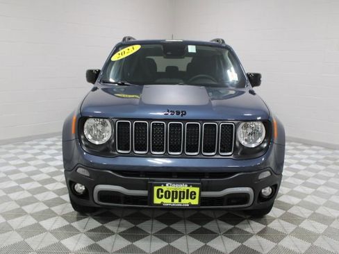 Used 2023 Jeep Renegade Latitude image 5