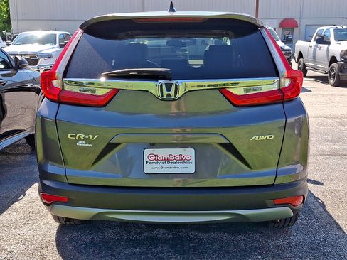 Used 2019 Honda CR-V EX image 6
