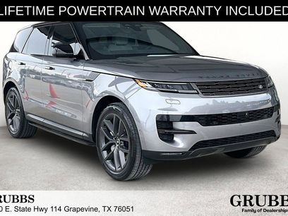 Used 2024 Land Rover Range Rover Sport SE