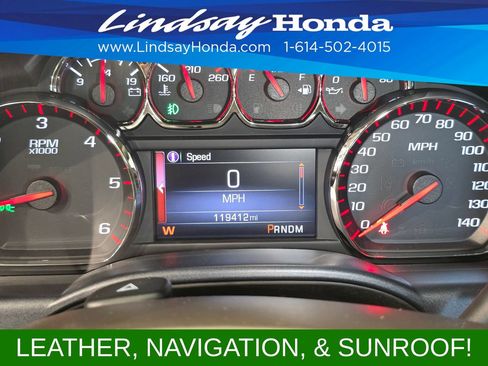 Used 2016 GMC Sierra 1500 SLT w/ SLT Premium Package AWD/4WD image 14