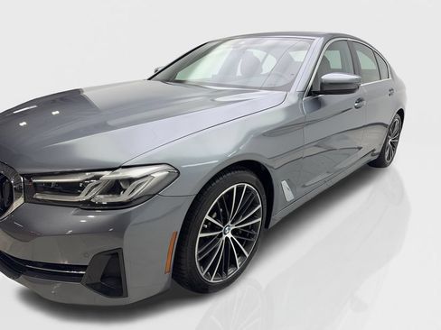 Used 2022 BMW 530i xDrive w/ Convenience Package AWD/4WD image 10