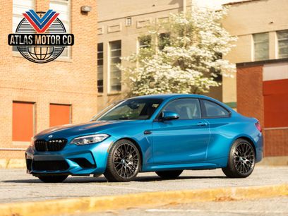 Used 2020 BMW M2 Competition w/ Executive Package