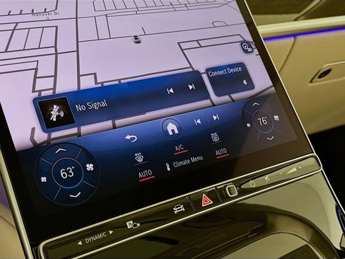 New 2026 Mercedes-Benz S 580 4MATIC Sedan image 17