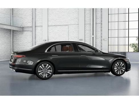 New 2026 Mercedes-Benz S 580 4MATIC Sedan image 17