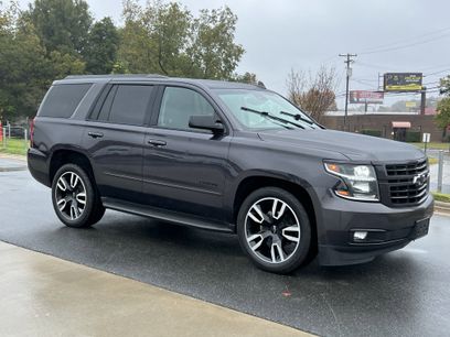 Used 2018 Chevrolet Tahoe Premier