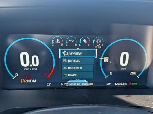 Used 2023 Ford F150 Lariat w/ Equipment Group 502A High AWD/4WD image 7