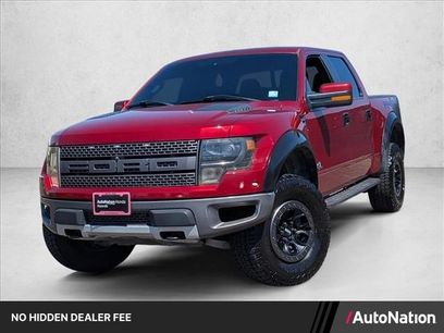 Used 2014 Ford F150 Raptor