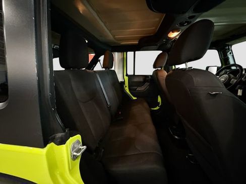 Used 2016 Jeep Wrangler Unlimited Sport w/ Quick Order Package 24S image 23