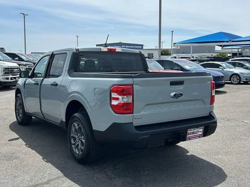 Certified 2024 Ford Maverick XLT w/ XLT Luxury Package FWD image 5