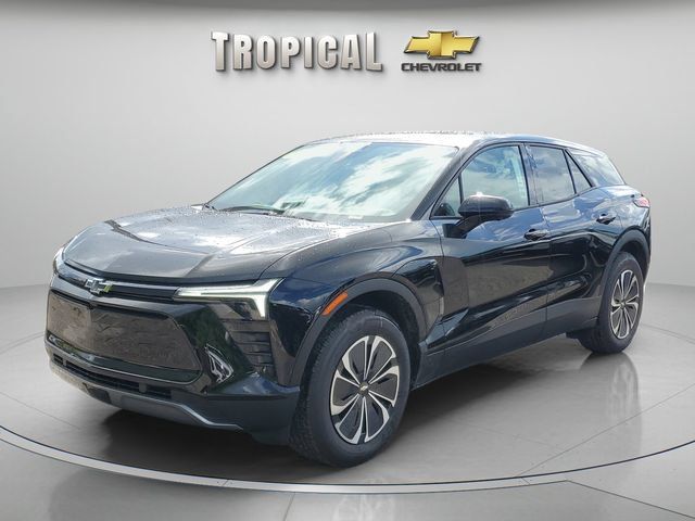 New 2025 Chevrolet Blazer EV LT FWD image 1