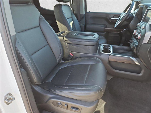 Used 2019 GMC Sierra 1500 SLT AWD/4WD image 21