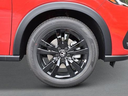 New 2027 Honda HR-V Sport image 12