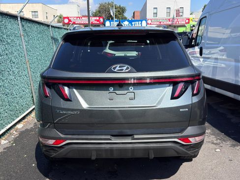 Used 2022 Hyundai Tucson SEL w/ Convenience Package image 5
