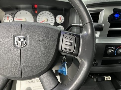 Used 2007 Dodge Ram 2500 Truck SLT w/ Quad Cab Big Horn Value Group image 30