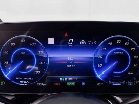 Used 2023 Mercedes-Benz EQS 450+ SUV image 12