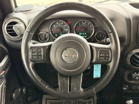 Used 2016 Jeep Wrangler Unlimited Sport w/ Connectivity Group image 26