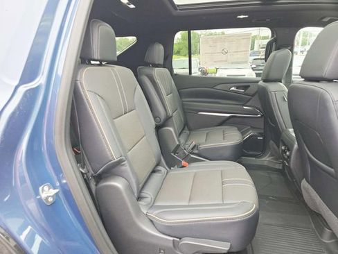 New 2026 Chevrolet Traverse High Country w/ LPO, Floor Liner Package AWD/4WD image 15