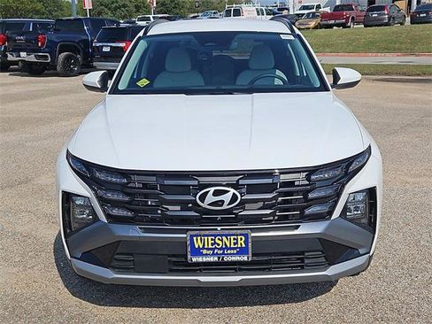 New 2025 Hyundai Tucson SEL image 2