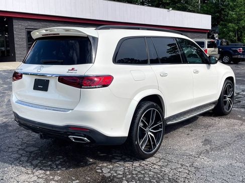 Used 2022 Mercedes-Benz GLS 450 4MATIC image 6