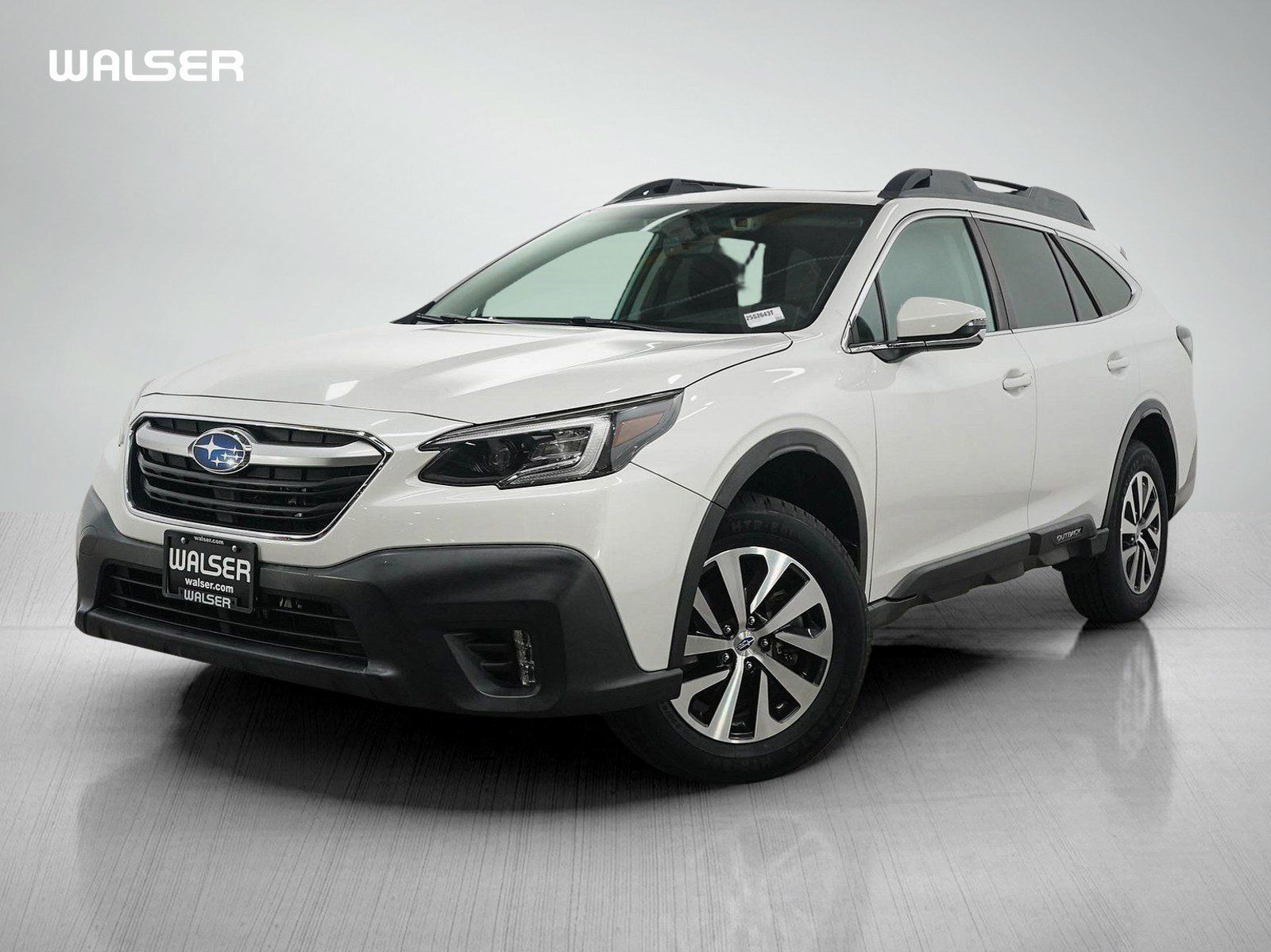 Used 2020 Subaru Outback Premium w/ Popular Package #1 AWD/4WD image 1