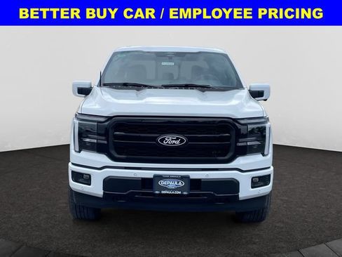 New 2026 Ford F150 Lariat AWD/4WD image 7