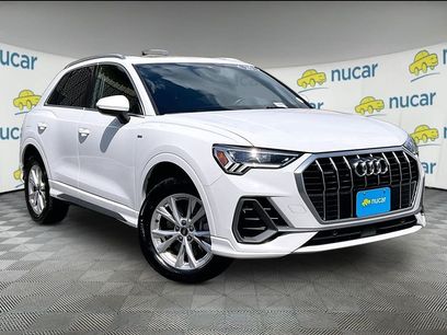 Used 2025 Audi Q3 2.0T Premium