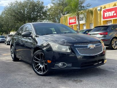Used 2015 Chevrolet Cruze LS