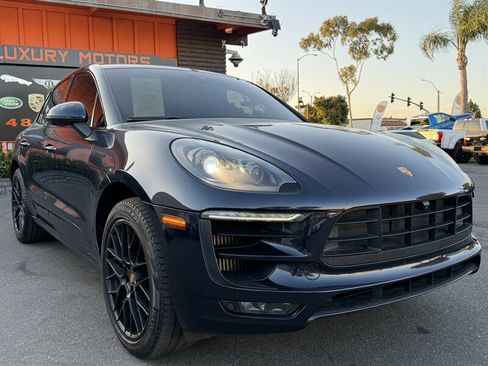 Used 2018 Porsche Macan GTS AWD/4WD image 22