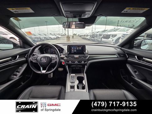 Used 2022 Honda Accord Sport image 24