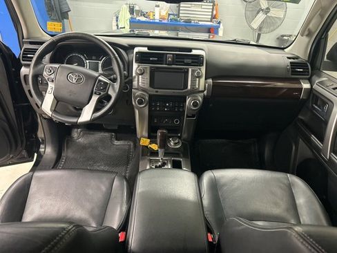 Used 2015 Toyota 4Runner 4WD image 10