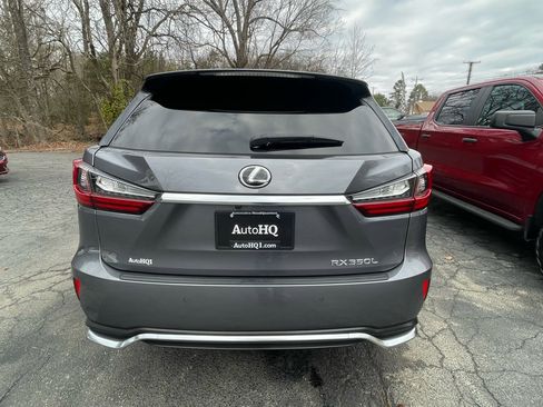 Used 2018 Lexus RX 350L AWD image 7