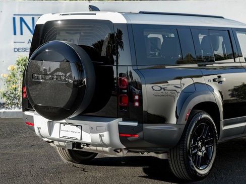 New 2025 Land Rover Defender 130 S image 7