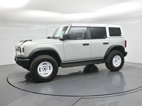 New 2026 Ford Bronco Heritage Edition AWD/4WD image 28