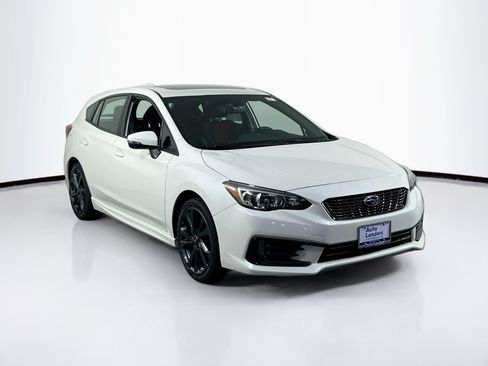 Used 2023 Subaru Impreza 2.0i Sport AWD/4WD image 3