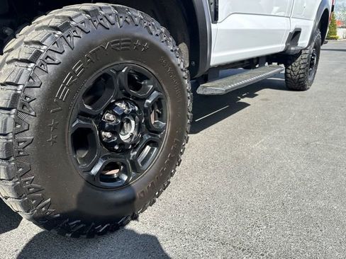 Certified 2024 Ford F350 XL w/ STX Appearance Package AWD/4WD image 12