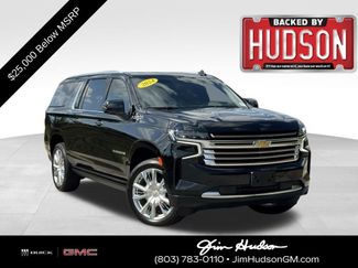 Used 2024 Chevrolet Suburban High Country video 1