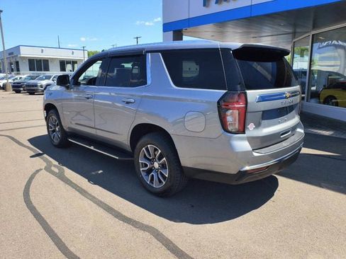 Used 2024 Chevrolet Tahoe LT w/ LT Signature Plus Package AWD/4WD image 2