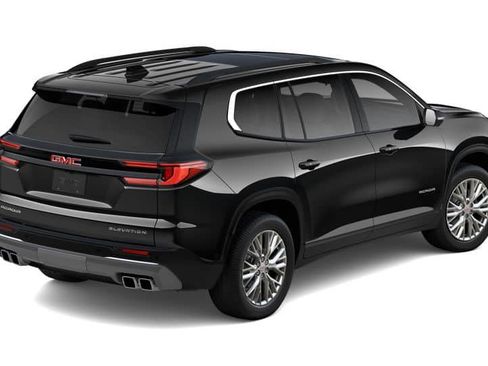 New 2026 GMC Acadia Elevation w/ Elevation Premium Package FWD image 29