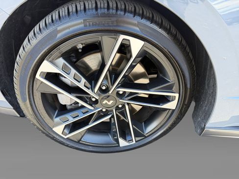 Certified 2026 Hyundai Sonata N Line FWD image 9