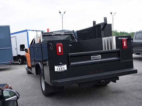 Used 2020 Chevrolet Silverado 3500 W/T w/ WT Convenience Package AWD/4WD image 7