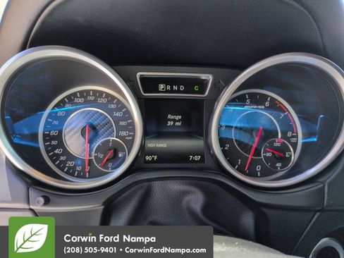 Used 2016 Mercedes-Benz G 63 AMG 4MATIC image 14