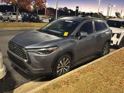 Used 2023 Toyota Corolla Cross XLE
