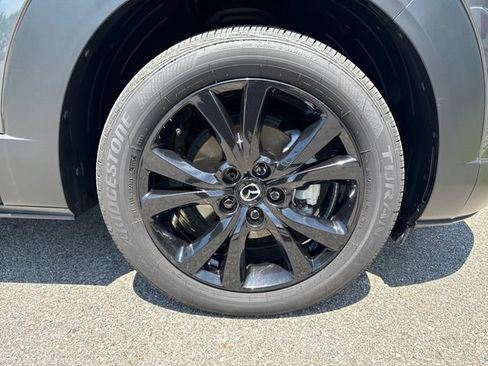 Certified 2025 MAZDA CX-30 2.5 Turbo w/ Premium Package AWD/4WD image 9