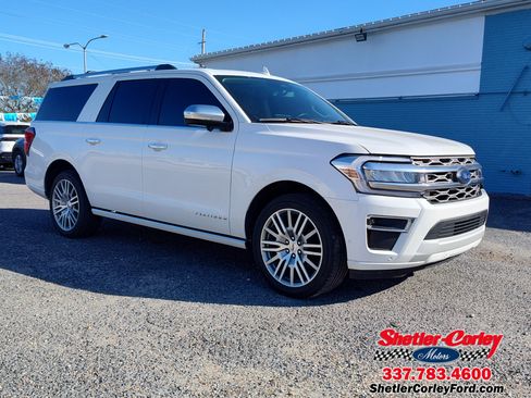 Used 2024 Ford Expedition Max Platinum image 12