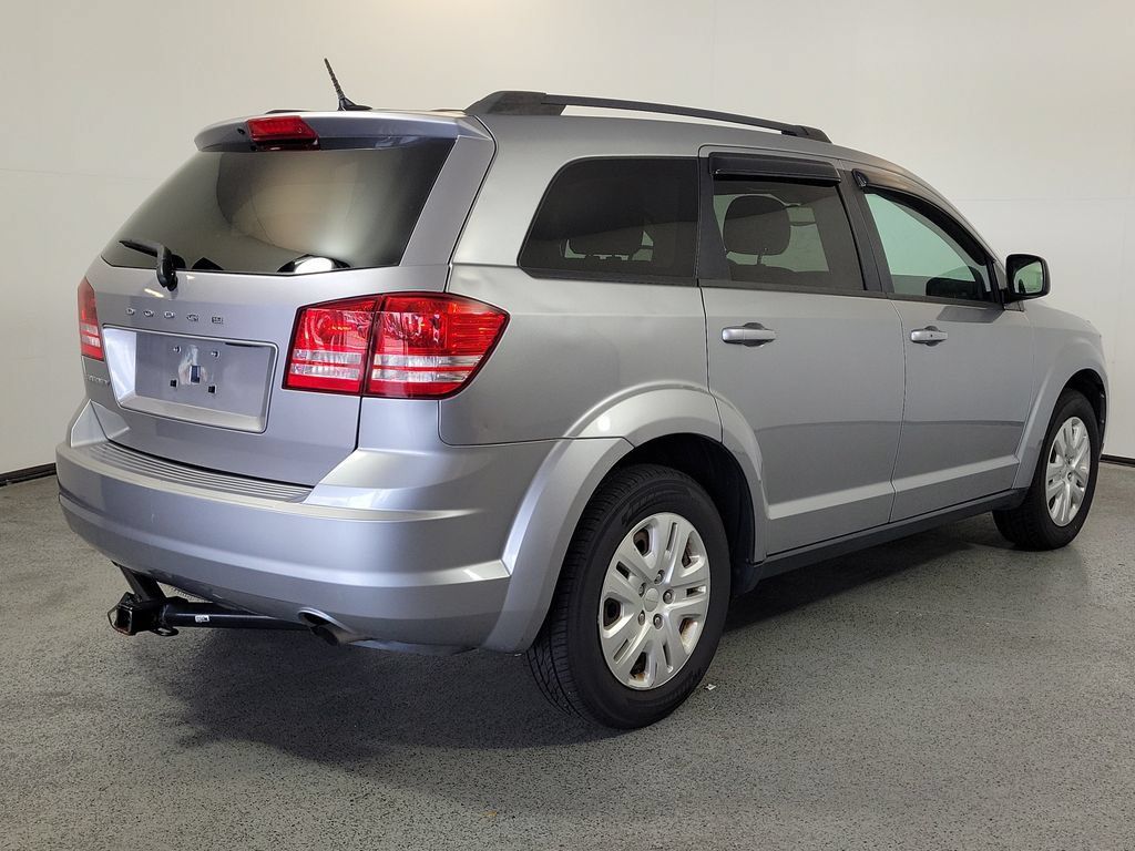 Used 2016 Dodge Journey SE w/ Flexible Seating Group FWD image 6