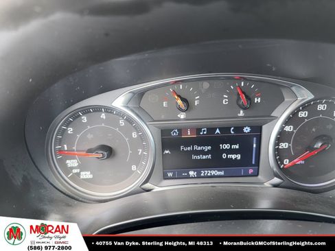 Used 2023 GMC Terrain SLT FWD image 4