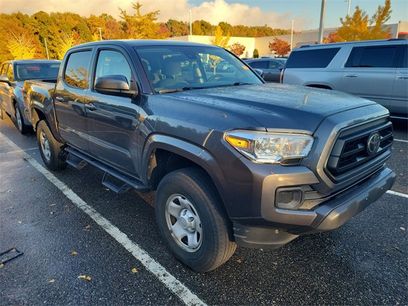 Used 2021 Toyota Tacoma SR