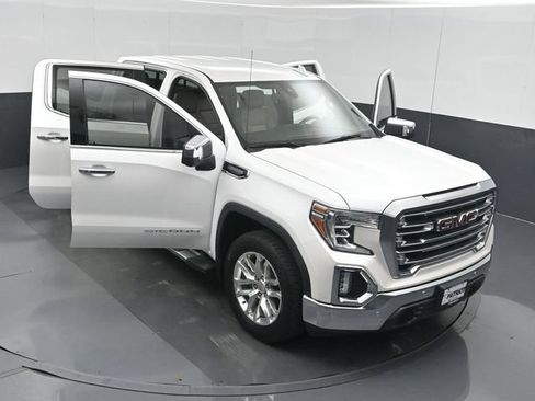 Used 2019 GMC Sierra 1500 SLT RWD image 56